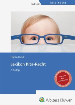 Lexikon Kita-Recht - Hundt, Marion