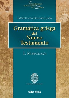 Cover Gramática griega del Nuevo Testamento (eBook, PDF)