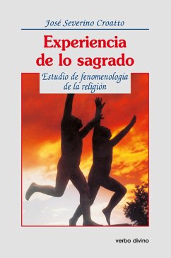 Cover Experiencia de lo sagrado (eBook, PDF)