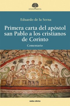 Cover Primera carta del apóstol san Pablo a los cristianos de Corinto (eBook, ePUB)
