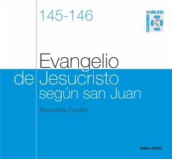 Cover Evangelio de Jesucristo según san Juan (eBook, PDF)