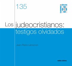 Cover Los judeocristianos: testigos olvidados (eBook, PDF)