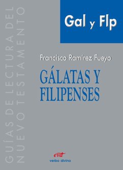 Cover Gálatas y Filipenses (eBook, PDF)