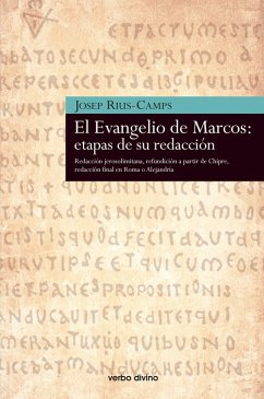 El Evangelio de Marcos: etapas de su redacción (eBook, PDF) - Rius-Camps, Josep