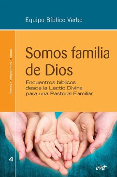 Cover Somos familia de Dios (eBook, ePUB)