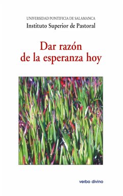 Cover Dar razón de la esperanza hoy (eBook, PDF)