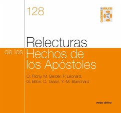 Cover Relecturas de los Hechos de los Apóstoles (eBook, PDF)