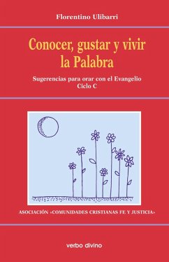 Cover Conocer, gustar y vivir la Palabra (eBook, PDF)