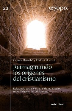 Cover Reimaginando los orígenes del cristianismo (eBook, PDF)