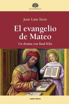 Cover El evangelio de Mateo (eBook, ePUB)