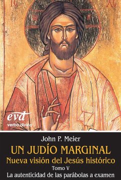 Cover Un judío marginal. Nueva visión del Jesús histórico V (eBook, ePUB)
