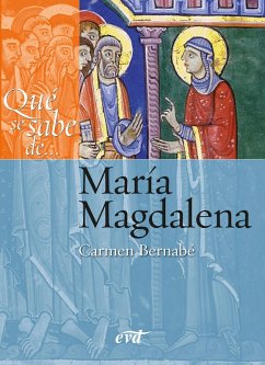 Cover Qué se sabe de... María Magdalena (eBook, ePUB)