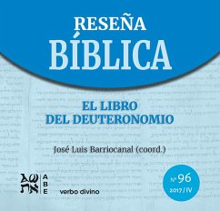 Cover El libro del Deuteronomio (eBook, ePUB)