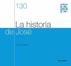 Cover La historia de José (Génesis 37-50) (eBook, PDF)