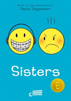 Sisters (eBook, PDF) - Telgemeier, Raina