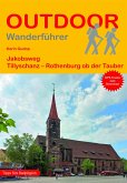 Jakobsweg Tillyschanz - Rothenburg ob der Tauber