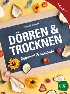 Dörren & Trocknen - Zemanek, Wolfgang