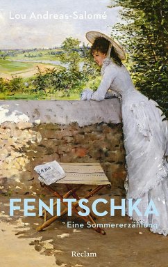 Fenitschka - Andreas-Salomé, Lou