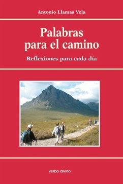 Cover Palabras para el camino (eBook, PDF)