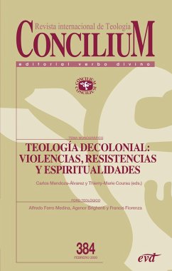 Cover Teología decolonial: violencias, resistencias y espiritualidades (eBook, ePUB)
