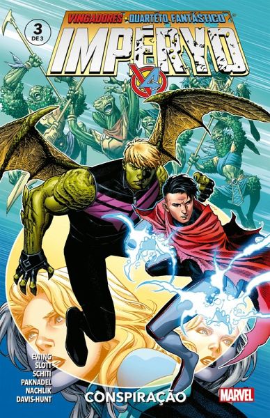 Impéryo vol. 3 (eBook, ePUB)