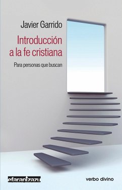 Cover Introducción a la fe cristiana (eBook, ePUB)