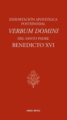 Cover Exhortación Apostólica Postsinodal 