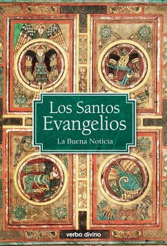 Cover Los Santos Evangelios (eBook, ePUB)