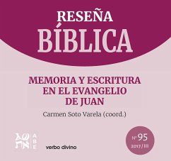 Cover Memoria y escritura en el evangelio de Juan (eBook, ePUB)