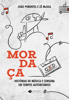 Mordaça (eBook, ePUB) Cover Mordaça (eBook, ePUB)
