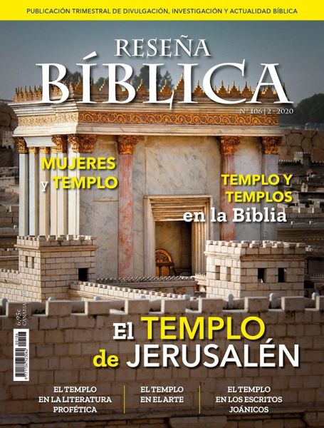 El Templo de Jerusalén (eBook, PDF) El Templo de Jerusalén (eBook, PDF)