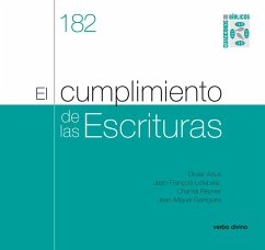 Cover El cumplimiento de las Escrituras (eBook, ePUB)