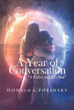 Cover A Year of Conversation 