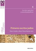 Primeros escritos judíos (eBook, ePUB)