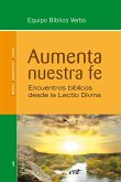 Aumenta nuestra fe (eBook, PDF)
