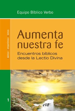 Aumenta nuestra fe (eBook, PDF) - Equipo Bíblico Verbo