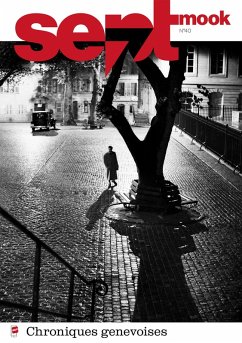 Cover Sept mook #40 - Spécial photojournalisme (eBook, ePUB)
