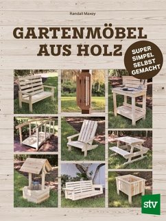 Gartenmöbel aus Holz - Maxey, Randall