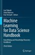Machine Learning for Data Science... - Bild 1