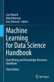 Machine Learning for Data Science Handbook