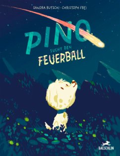 Pino sucht den Feuerball - Rutschi, Sandra