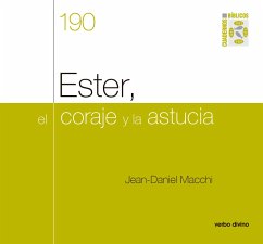 Cover Ester, el coraje y la astucia (eBook, ePUB)