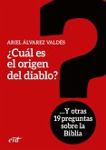¿Cuál es el origen del diablo? (eBook, ePUB)