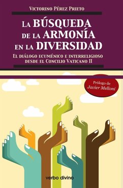 La búsqueda de la armonía en la diversidad (eBook, ePUB) - Pérez Prieto, Victorino