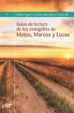 Cover Guías de lectura de los evangelios de Mateo, Marcos y Lucas (eBook, ePUB)