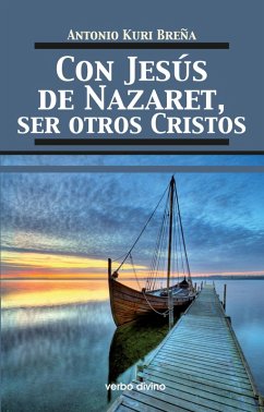 Cover Con Jesús de Nazaret, ser otros Cristos (eBook, PDF)