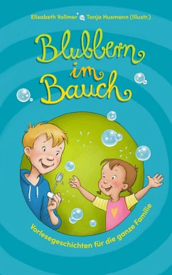Blubbern im Bauch (eBook, ePUB) - Vollmer, Elisabeth