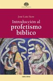 Introducción al profetismo bíblico (eBook, PDF)