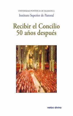 Cover Recibir el Concilio 50 años después (eBook, PDF)