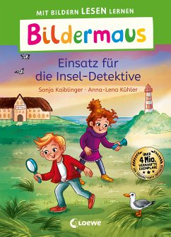 Bildermaus - Einsatz für die Insel-Detektive (eBook, ePUB) - Kaiblinger, Sonja